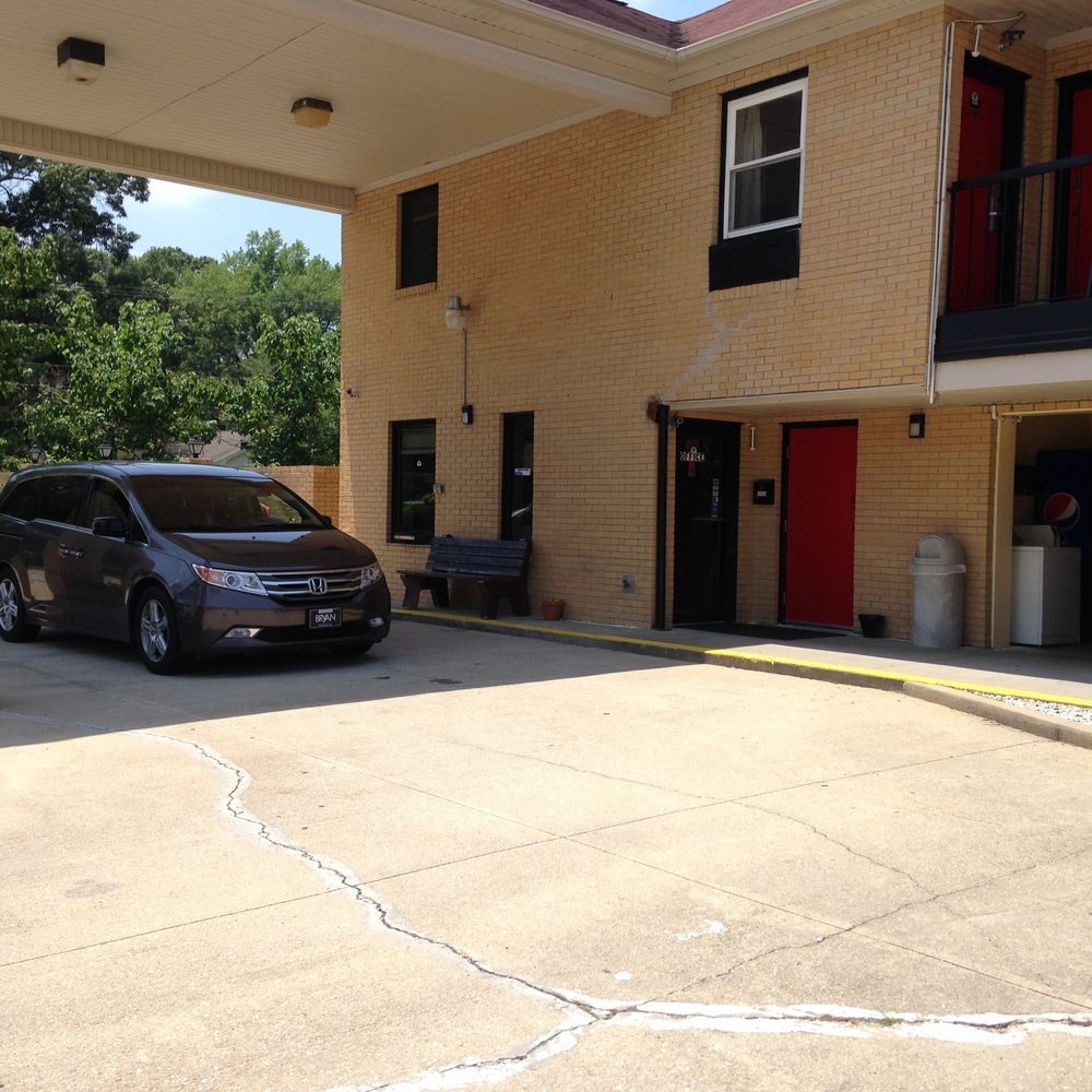 Knights Inn Elizabethtown Εξωτερικό φωτογραφία