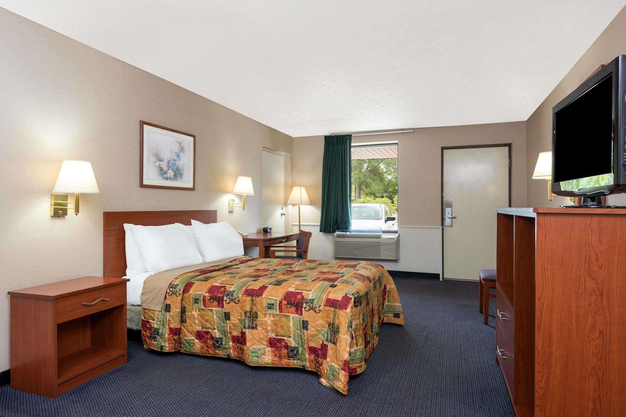 Knights Inn Elizabethtown Εξωτερικό φωτογραφία
