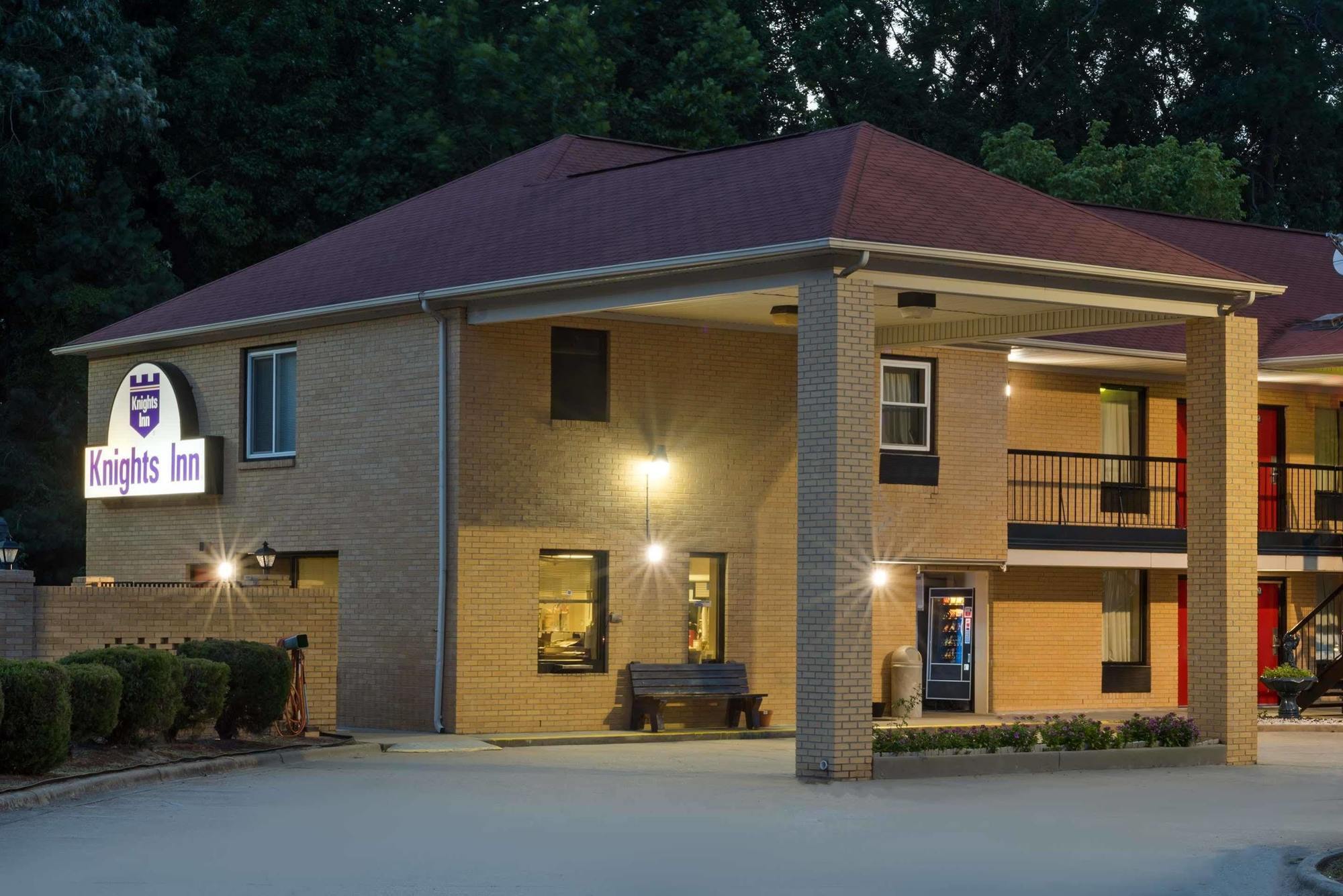 Knights Inn Elizabethtown Εξωτερικό φωτογραφία